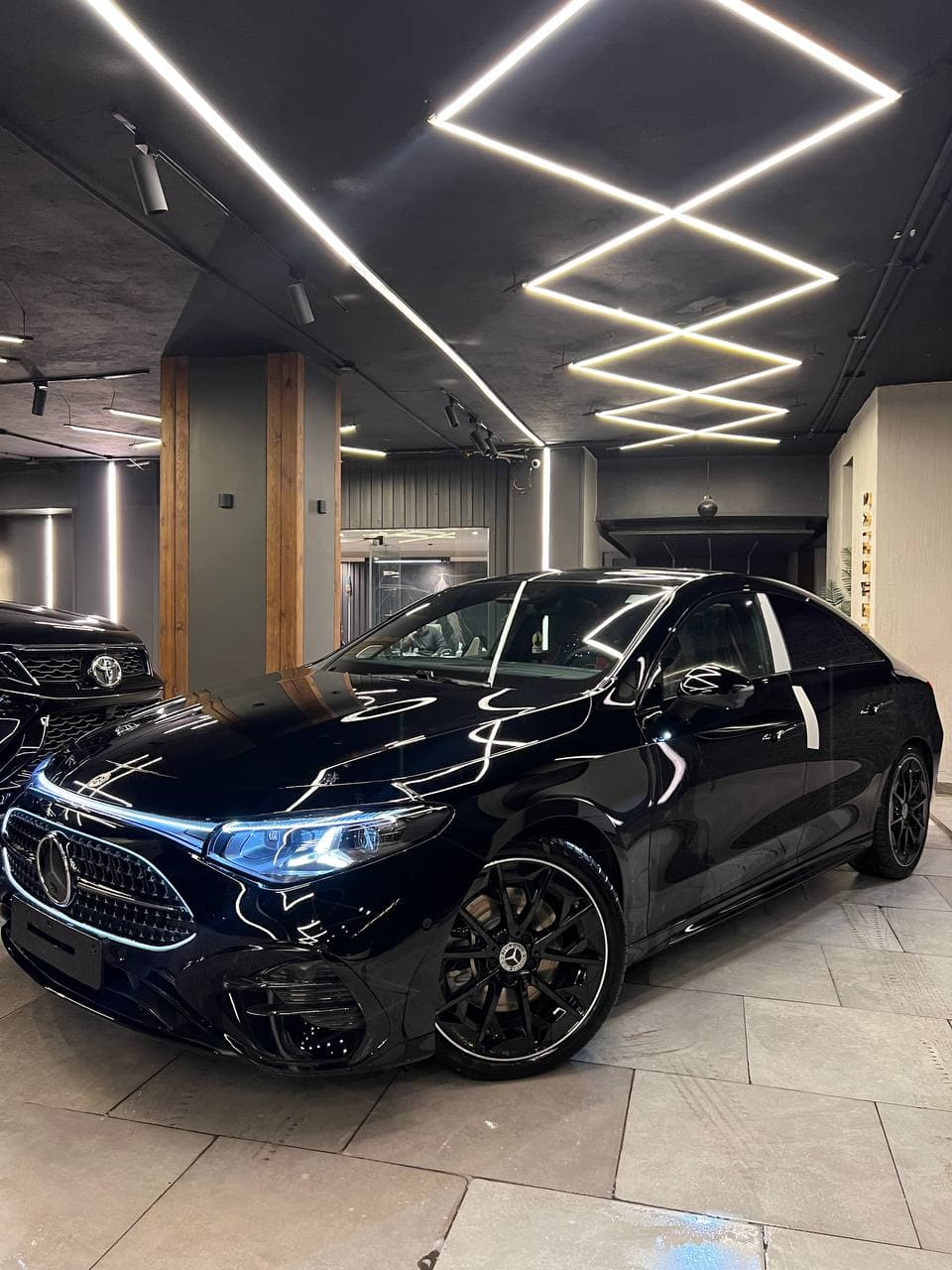 Mercedes Benz Cla 200