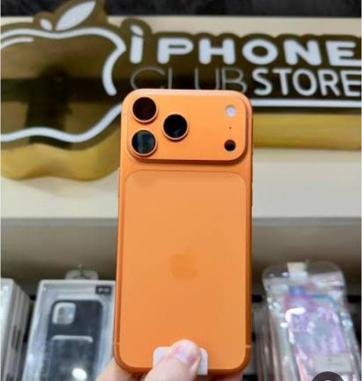 IPHoooONE 17 PRoooOMAaaX