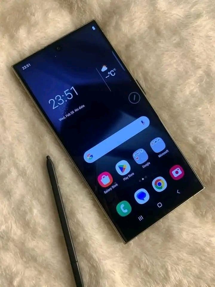 Samsung Galaxy S25 Ultra
