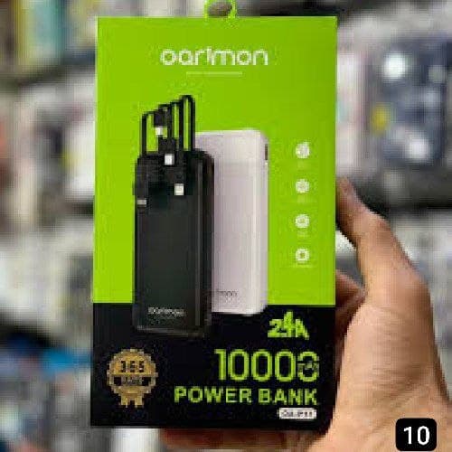 باور بانك Araimo 10000Ma