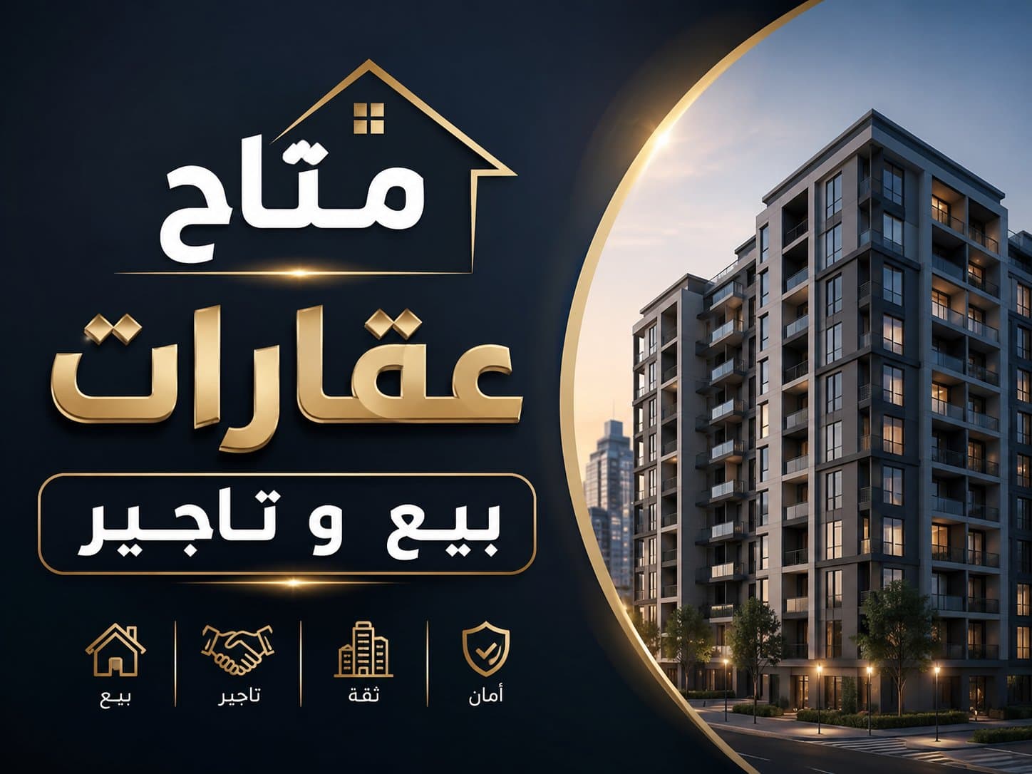 عقارات للبيع